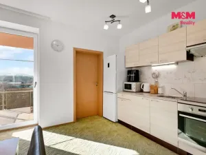 Prodej bytu 2+kk, Liberec - Liberec VI-Rochlice, Nádvorní, 48 m2