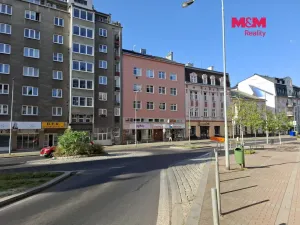 Prodej obchodního prostoru, Karlovy Vary - Rybáře, Sokolovská, 120 m2
