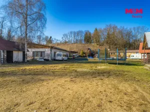 Prodej ubytování, Mšeno, 757 m2