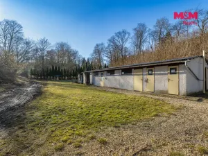 Prodej ubytování, Mšeno, 757 m2