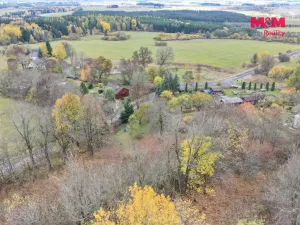 Prodej pozemku pro bydlení, Útvina - Český Chloumek, 1060 m2