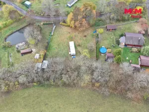 Prodej pozemku pro bydlení, Útvina - Český Chloumek, 913 m2