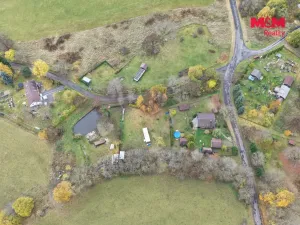 Prodej pozemku pro bydlení, Útvina - Český Chloumek, 913 m2