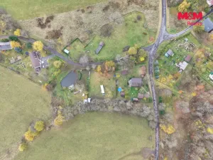 Prodej pozemku pro bydlení, Útvina - Český Chloumek, 913 m2
