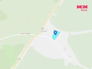 Prodej pozemku pro bydlení, Útvina - Český Chloumek, 913 m2