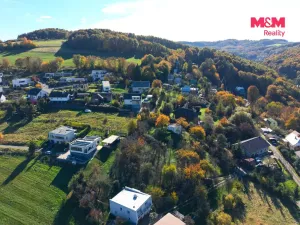 Prodej pozemku pro bydlení, Zlín - Příluky, 781 m2