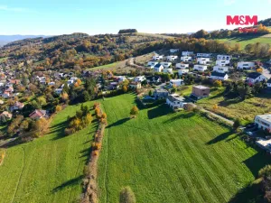 Prodej pozemku pro bydlení, Zlín - Příluky, 781 m2