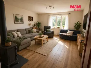 Prodej rodinného domu, Huntířov, 200 m2