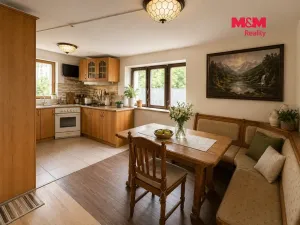 Prodej rodinného domu, Huntířov, 200 m2