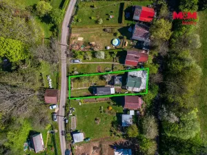 Prodej chaty, Nový Oldřichov, 47 m2