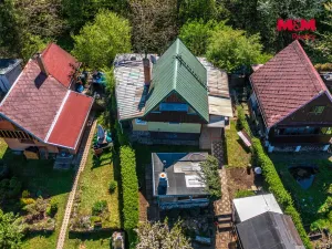 Prodej chaty, Nový Oldřichov, 47 m2