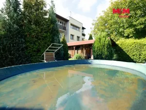 Prodej rodinného domu, Děčín, Sofijská, 105 m2