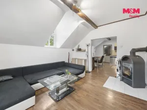 Prodej činžovního domu, Děčín, Pivovarská, 261 m2