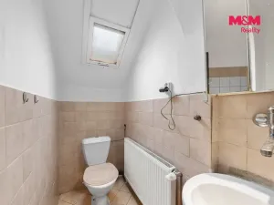 Prodej činžovního domu, Děčín, Pivovarská, 261 m2