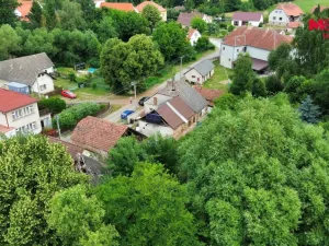 Prodej rodinného domu, Nemyšl - Hoštice, 150 m2