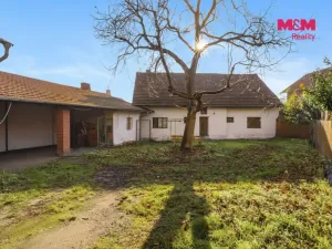 Prodej rodinného domu, Holubice, Na Návsi, 125 m2