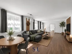 Prodej bytu 3+kk, Liberec, Pavlovická, 100 m2