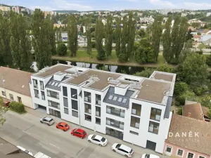 Prodej bytu 2+kk, Brno - Bystrc, U zoologické zahrady, 56 m2