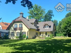 Prodej rodinného domu, Žamberk, Albertova, 460 m2