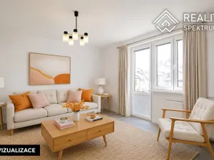 Prodej bytu 3+1, Letohrad, Spořitelní, 74 m2