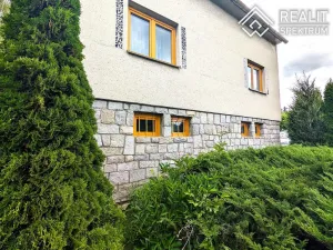 Prodej rodinného domu, Červená Voda, 139 m2