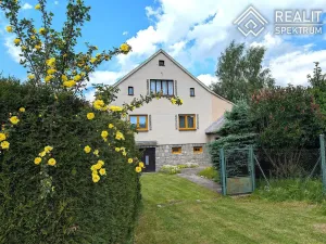 Prodej rodinného domu, Červená Voda, 139 m2
