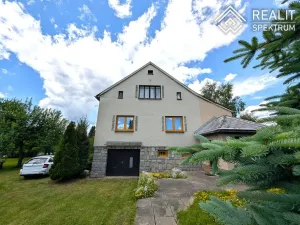 Prodej rodinného domu, Červená Voda, 139 m2