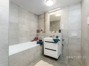 Prodej bytu 2+kk, Praha - Hostivař, 47 m2