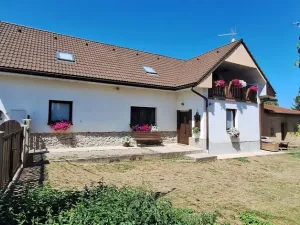 Prodej rodinného domu, Lhotka u Radnic, 208 m2