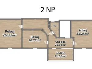 Prodej rodinného domu, Lhotka u Radnic, 208 m2