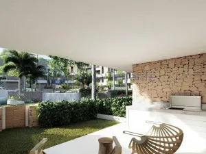 Prodej bytu 2+kk, Murcia, CARTAGENA, LA MANGA, Španělsko, 85 m2