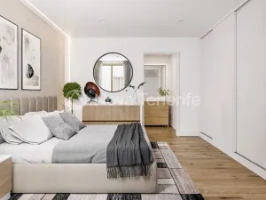 Prodej bytu 5+kk, Calle Herrador, Los Gigantes, Tenerife, Španělsko, 230 m2