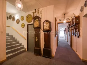 Prodej ubytování, Červená Lhota, 1220 m2