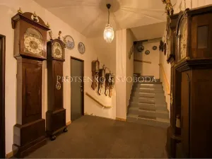 Prodej ubytování, Červená Lhota, 1220 m2
