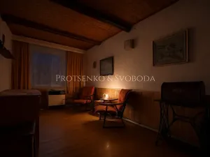 Prodej chalupy, Ždírec nad Doubravou, 145 m2