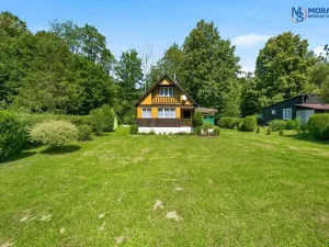 Prodej chaty, Domašov nad Bystřicí, 100 m2
