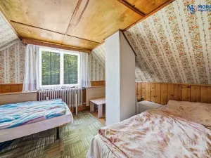 Prodej chaty, Domašov nad Bystřicí, 100 m2