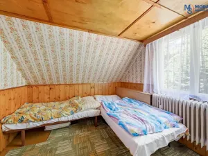 Prodej chaty, Domašov nad Bystřicí, 100 m2