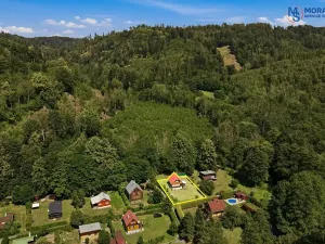 Prodej chaty, Domašov nad Bystřicí, 100 m2