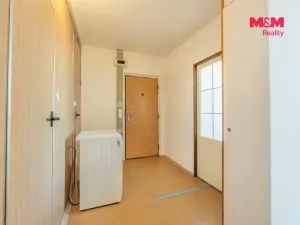 Prodej bytu 3+1, Kladno - Kročehlavy, Děčínská, 76 m2