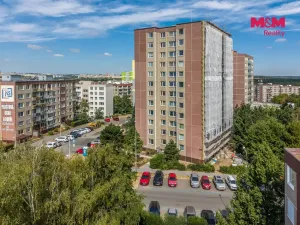 Prodej bytu 2+kk, Praha - Hlubočepy, Högerova, 48 m2
