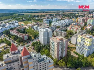 Prodej bytu 2+kk, Praha - Hlubočepy, Högerova, 48 m2