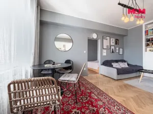 Prodej bytu 2+1, Praha, Krumlovská, 51 m2