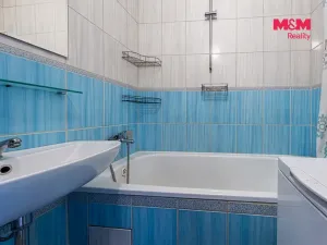 Prodej bytu 2+1, Praha, Krumlovská, 51 m2