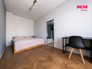 Prodej bytu 2+1, Praha, Krumlovská, 51 m2