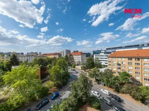 Prodej bytu 2+1, Praha, Krumlovská, 51 m2