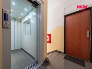 Prodej bytu 2+1, Praha, Krumlovská, 51 m2