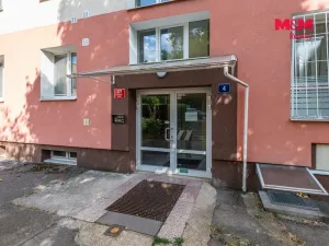 Prodej bytu 2+1, Praha, Krumlovská, 51 m2