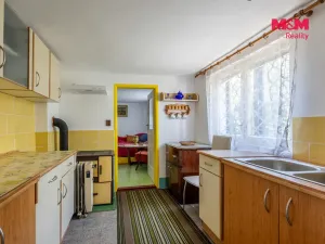 Prodej rodinného domu, Třebechovice pod Orebem, Týnišťská, 180 m2