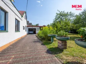 Prodej rodinného domu, Třebechovice pod Orebem, Týnišťská, 180 m2